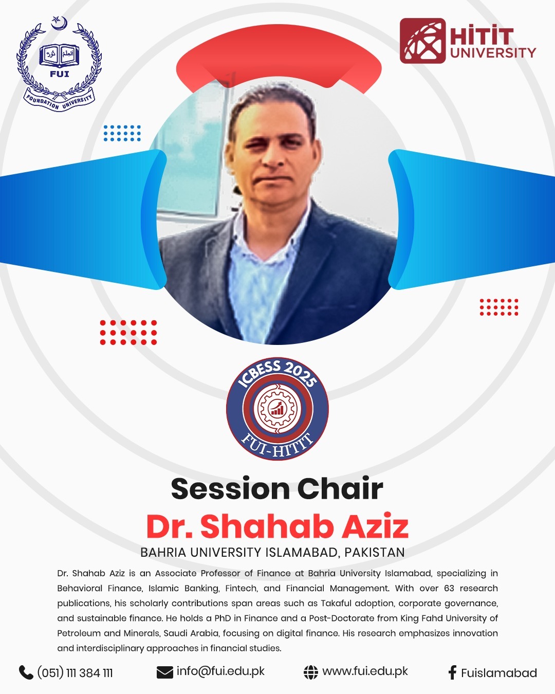 Session Chair 5